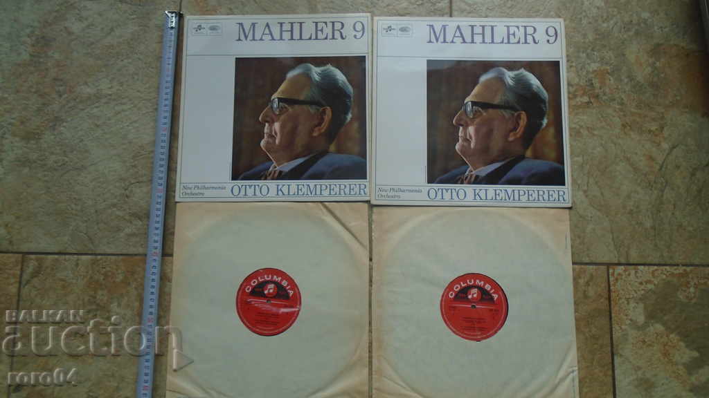 MAHLER-Symphony No.9 - RRR