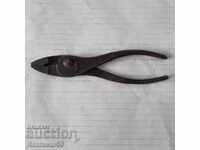 Πένσα συρόμενη.