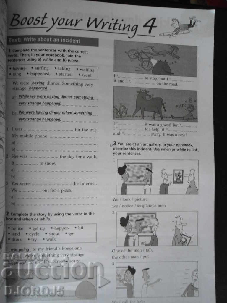 Auction  SNAPSHOT new