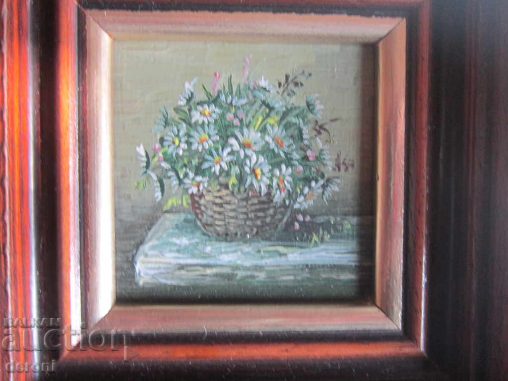 Auction Old painting signed thumbnail 1 Auction Old painting signed thumbnail 1