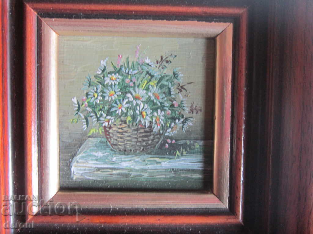 Delivery of Old painting signed thumbnail 1 Delivery of Old painting signed thumbnail 1