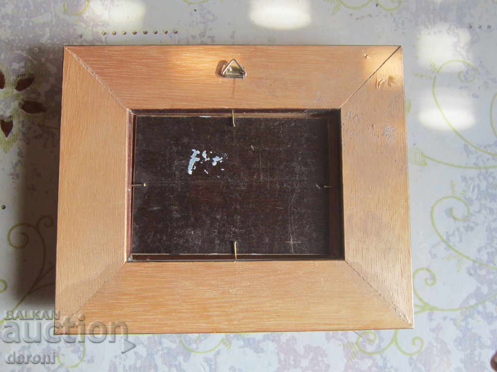 Old painting signed thumbnail 2 - 5 Old painting signed thumbnail 2 - 5