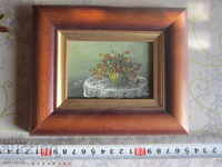 Old painting signed thumbnail 2