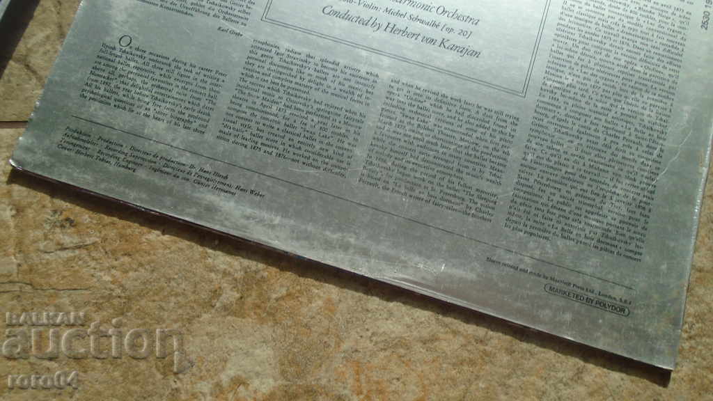 Peter Tchaikovsky - 5