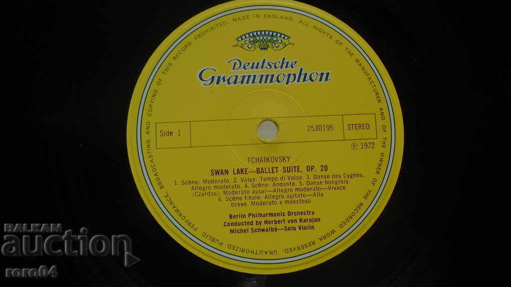 Peter Tchaikovsky - 6