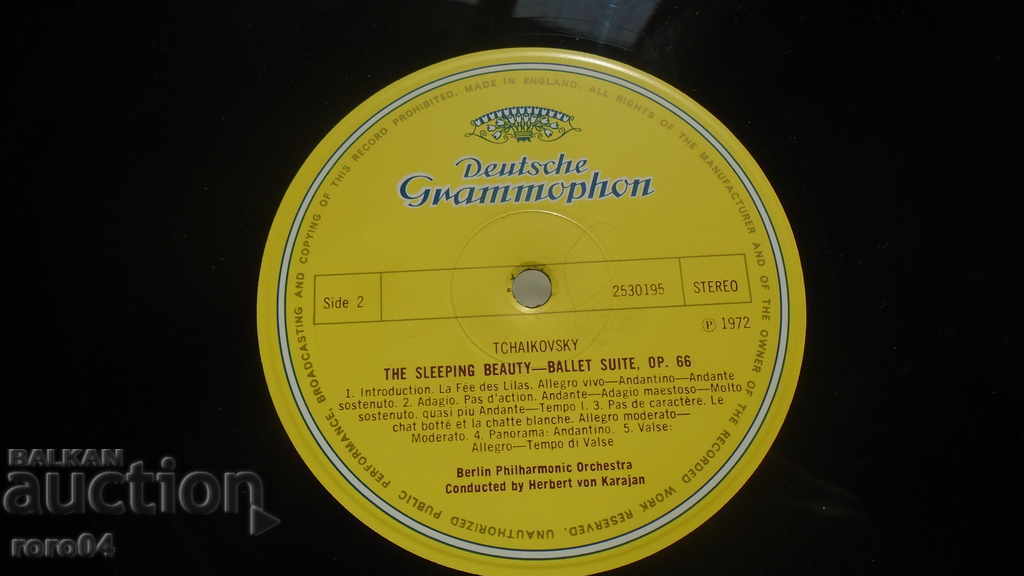 Peter Tchaikovsky - 7