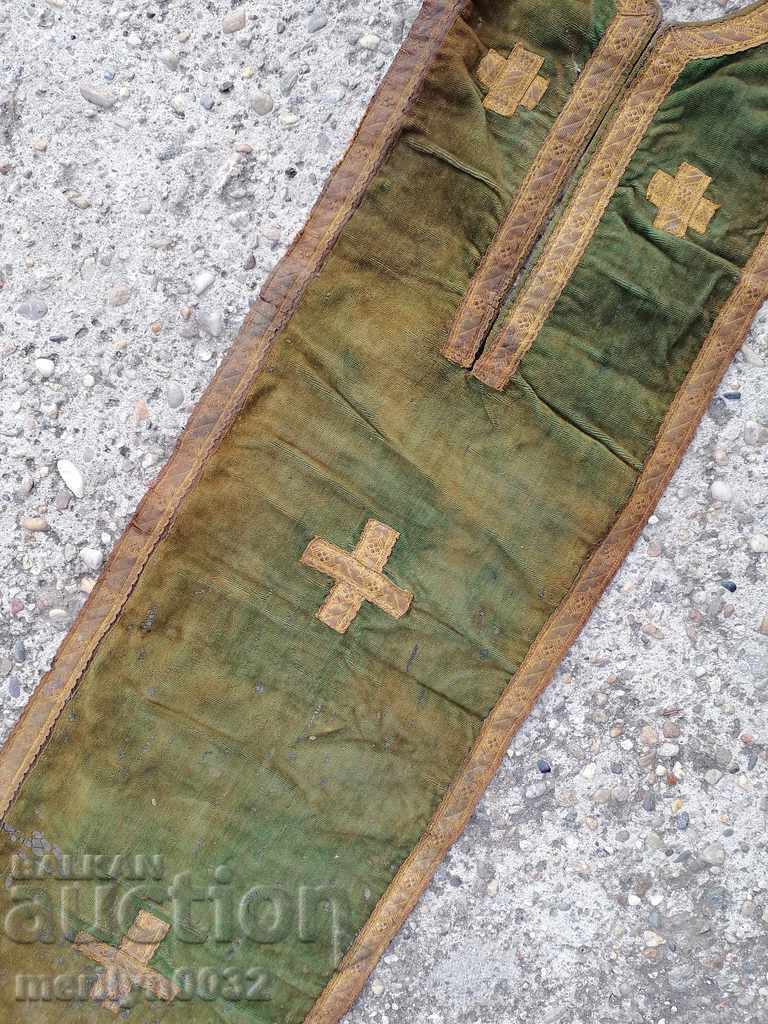 Clothes of a priest patrachil cross orar - 5 Clothes of a priest patrachil cross orar - 5