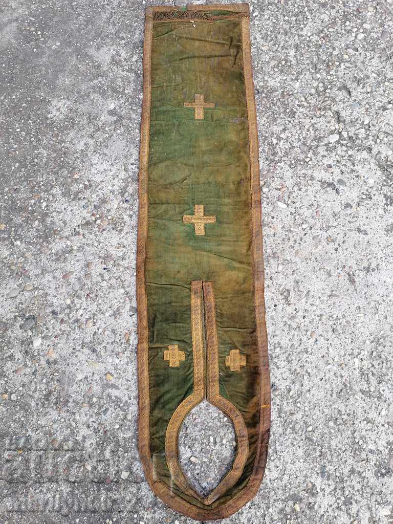 Clothes of a priest patrachil cross orar - 7 Clothes of a priest patrachil cross orar - 7