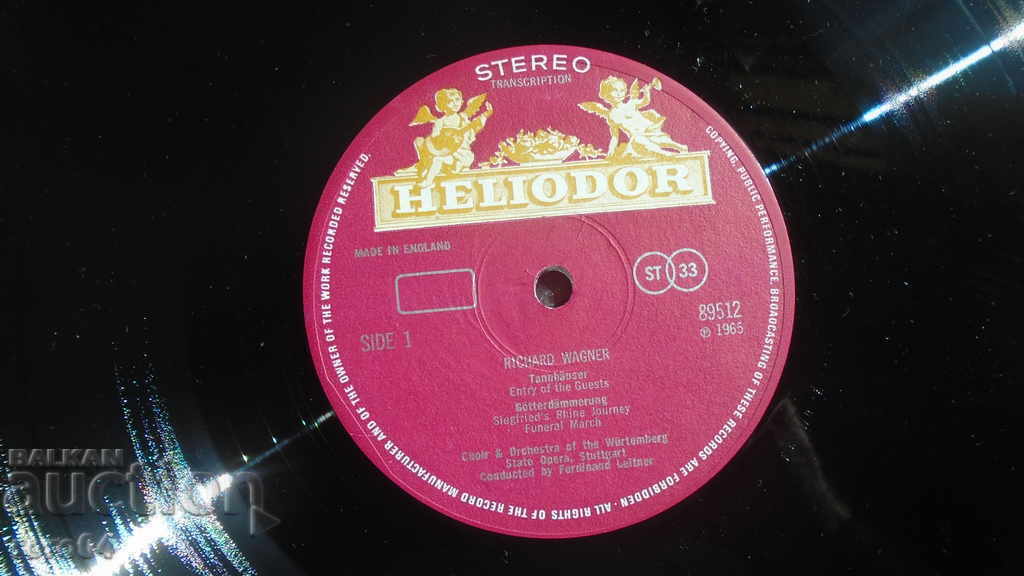 RICHARD WAGNER - RRR - 6 RICHARD WAGNER - RRR - 6