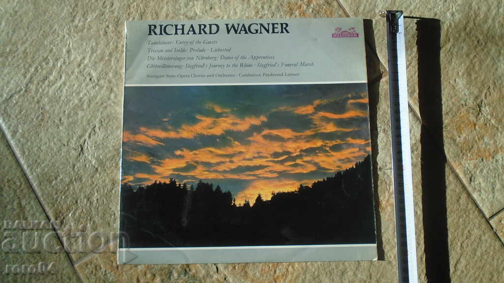 RICHARD WAGNER - RRR