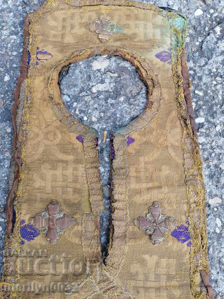 Clothes of a priest patrachil cross orar - 6 Clothes of a priest patrachil cross orar - 6