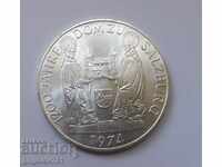 50 шилинга сребро Австрия 1974 - сребърна монета #2