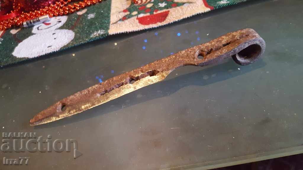 Παράδοση σφυρήλατο μαχαίρι Παράδοση σφυρήλατο μαχαίρι