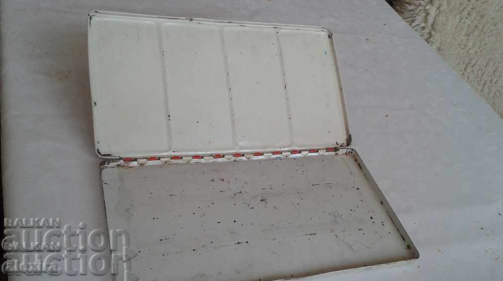 СТАРА КУТИЯ ЗА МОЛИВИ-WESTERN GERMANY - 5 СТАРА КУТИЯ ЗА МОЛИВИ-WESTERN GERMANY - 5