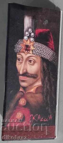 Delivery of Match Count Dracula - Bran Castle - Romania Delivery of Match Count Dracula - Bran Castle - Romania