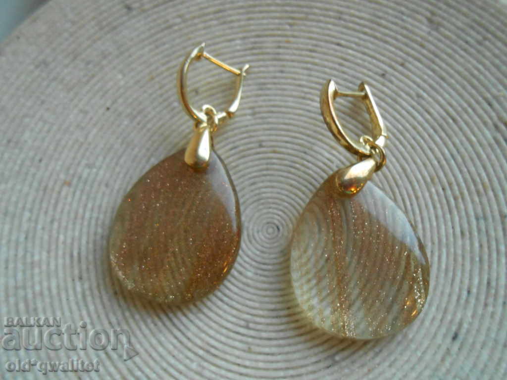 Cercei Argint Eleganti, Argint 925, Aurire cu preț 97.00 BGN | € 49.60