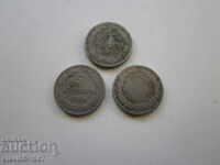 LOT 5 STOTINKI 1888g. BZȚ !!!