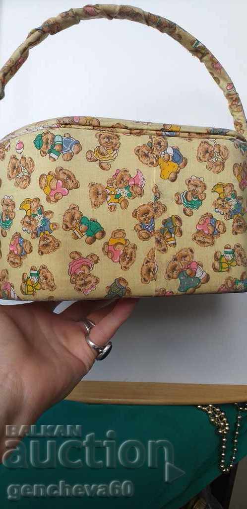 Coș retro pentru diverse obiecte - 6