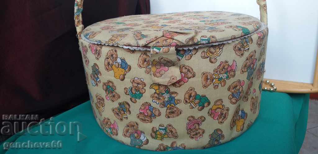 RETRO Basket, bag for various things RETRO Basket, bag for various things