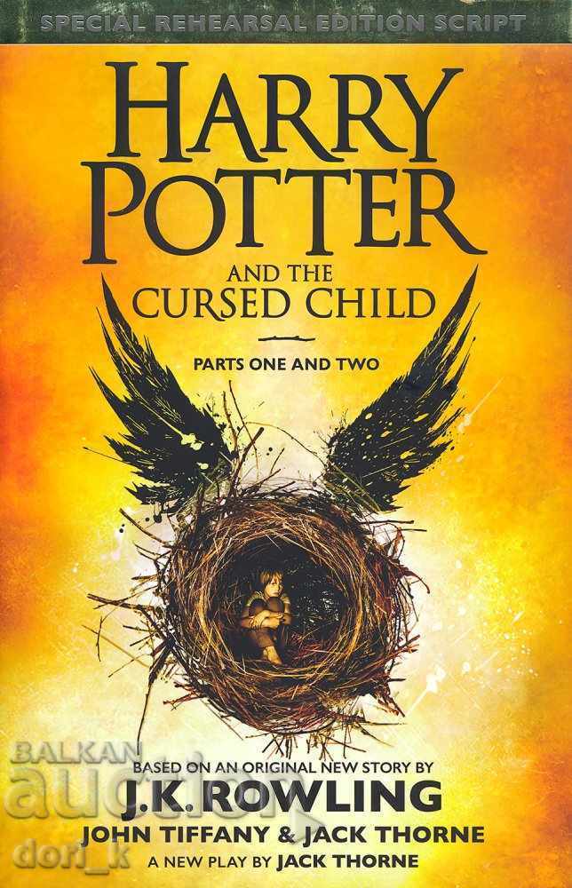 Harry Potter and the Cursed Child. First and second part