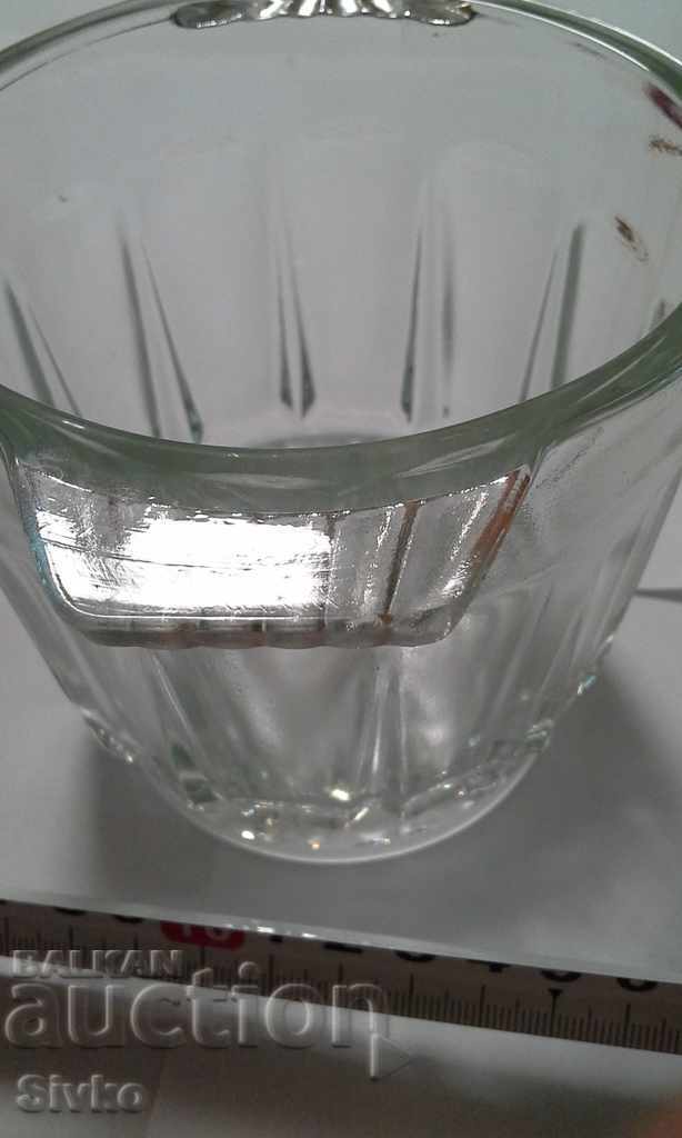 Auction Ice container ice floe glass Auction Ice container ice floe glass