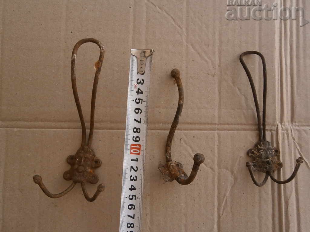 lot of antique hangers hanger - 5 lot of antique hangers hanger - 5