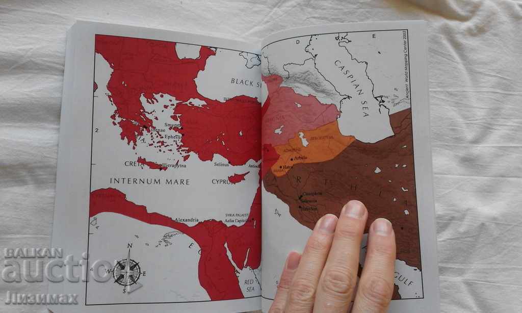 Promotion!! For the glory of Rome - Zdravko Mladenov - 6 Promotion!! For the glory of Rome - Zdravko Mladenov - 6