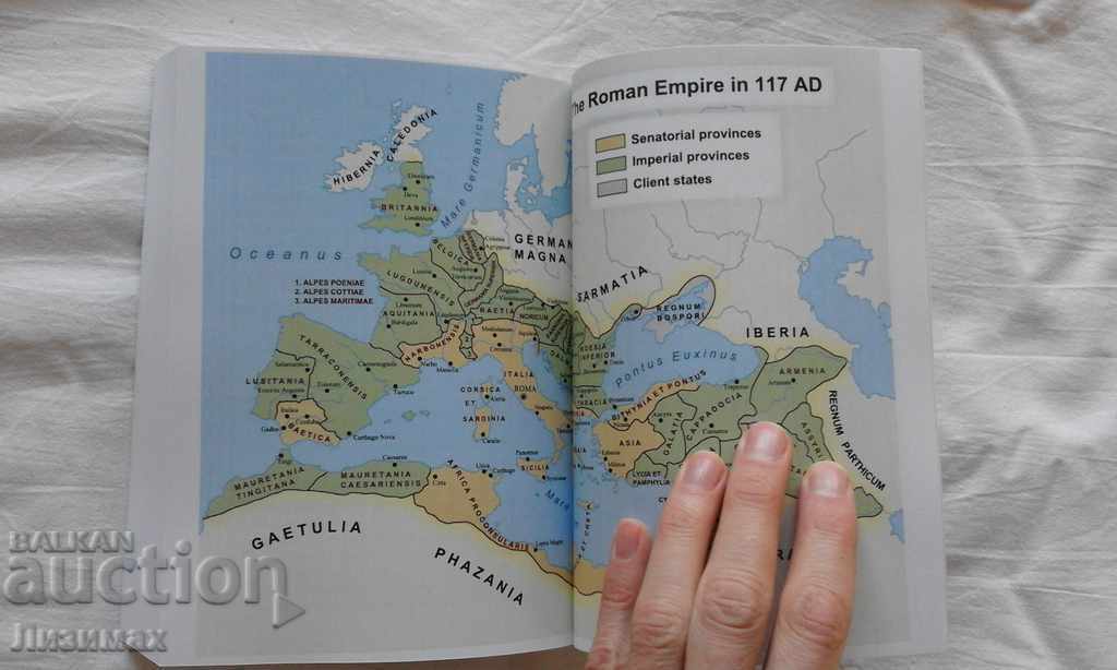 Promotion!! For the glory of Rome - Zdravko Mladenov - 7 Promotion!! For the glory of Rome - Zdravko Mladenov - 7