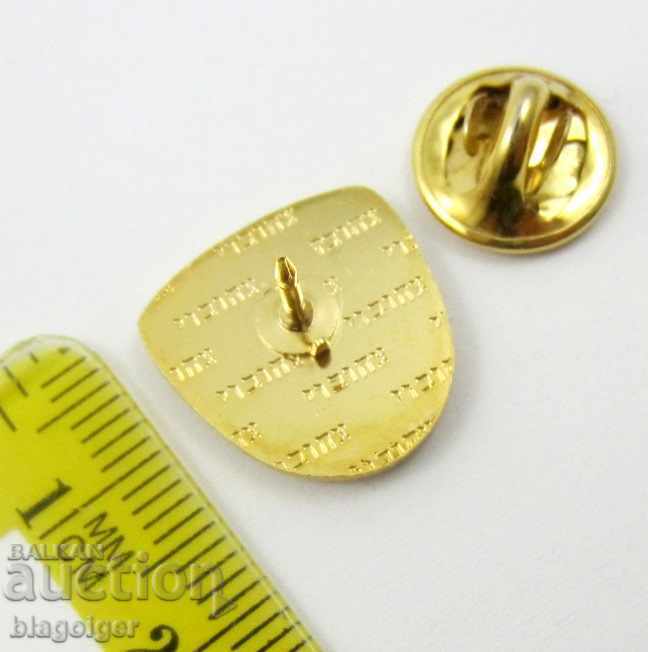 ISRAEL FOOTBALL FEDERATION-OFFICIAL BADGE-FOOTBALL with price 6.50 BGN | € 3.32 ISRAEL FOOTBALL FEDERATION-OFFICIAL BADGE-FOOTBALL with price 6.50 BGN | € 3.32