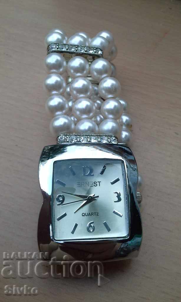 Δημοπρασία Το ρολόι ERNEST λειτουργεί Δημοπρασία Το ρολόι ERNEST λειτουργεί