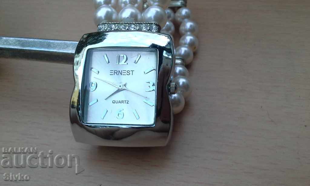 Το ρολόι ERNEST λειτουργεί - 5 Το ρολόι ERNEST λειτουργεί - 5