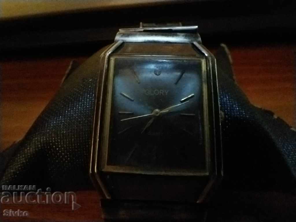 GLORY watch with price 3.99 BGN | € 2.04 GLORY watch with price 3.99 BGN | € 2.04