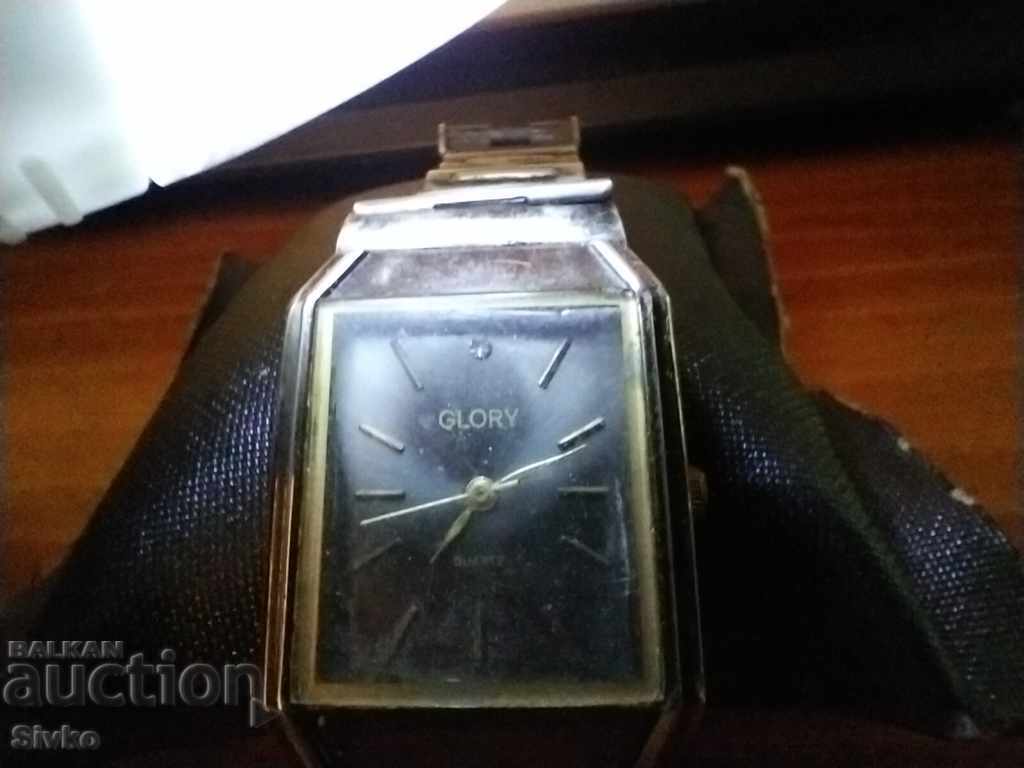 Auction GLORY watch Auction GLORY watch