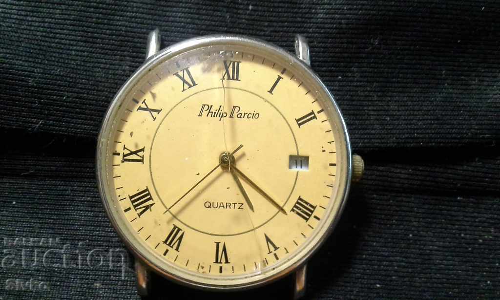Philip Parcio ceas