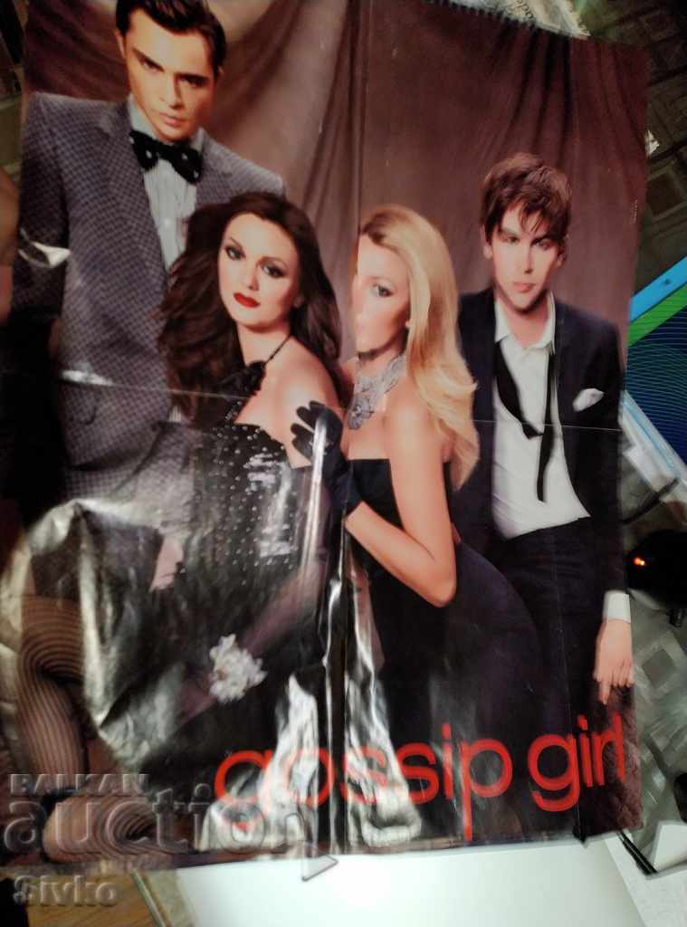 One Direction and Gossip girl poster - 5 One Direction and Gossip girl poster - 5