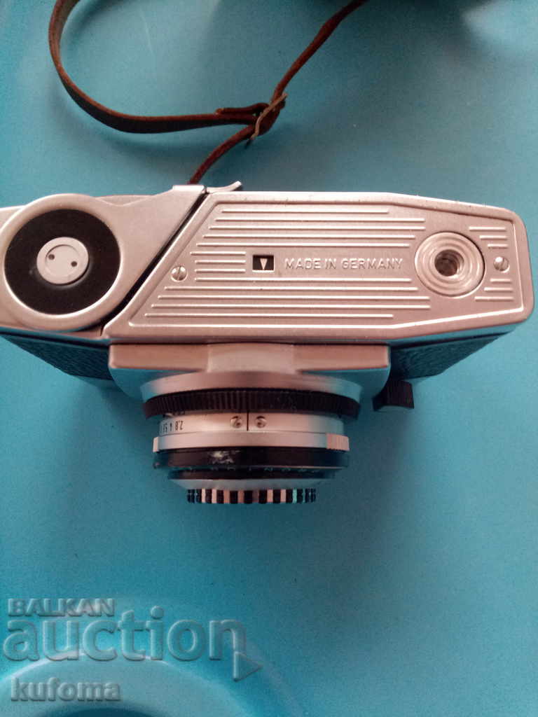 Agfa camera Agfa with price 64.99 BGN | € 33.23 Agfa camera Agfa with price 64.99 BGN | € 33.23