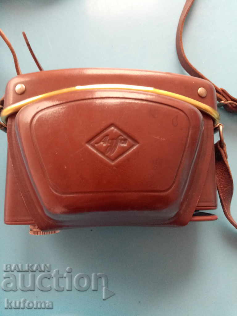 Agfa camera Agfa - 5 Agfa camera Agfa - 5