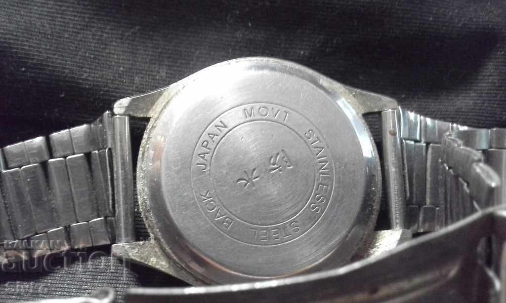 Delivery of Watch SEIKO Delivery of Watch SEIKO