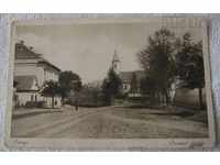 HUNGARY CSURGO CHURCH 1927 P.K.