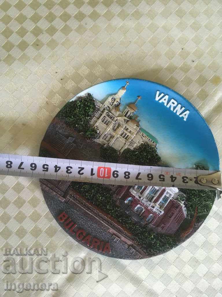 PANEL RELIEF VARNA BULGARIA FROM SOCA with price 6.00 BGN | € 3.07