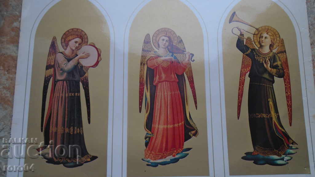 Poulenc - Gloria - Piano Concerto with price 20.00 BGN | € 10.23 Poulenc - Gloria - Piano Concerto with price 20.00 BGN | € 10.23