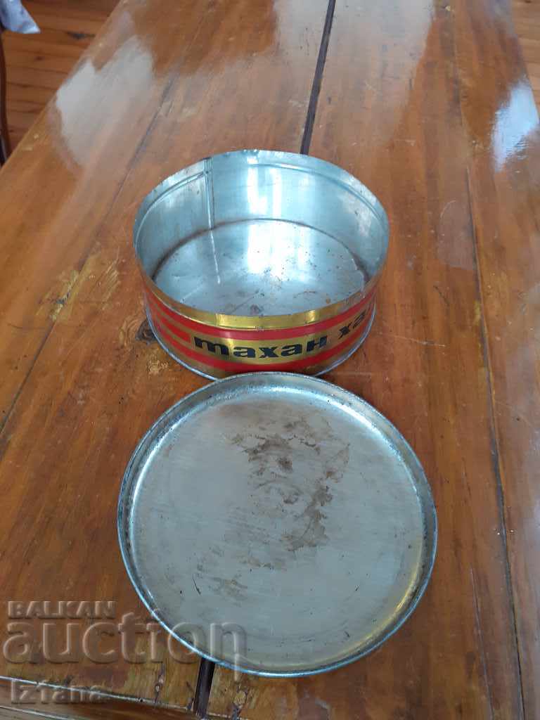 cutie veche de halva - 6 cutie veche de halva - 6