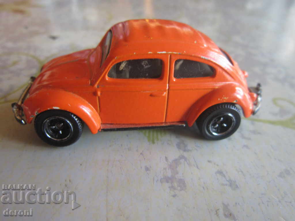 Αναπηρική καρέκλα VW Beetle 1962 - 5 Αναπηρική καρέκλα VW Beetle 1962 - 5