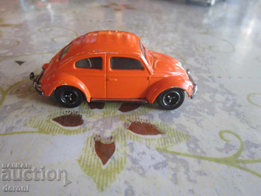 Кола количка VW Beetle 1962