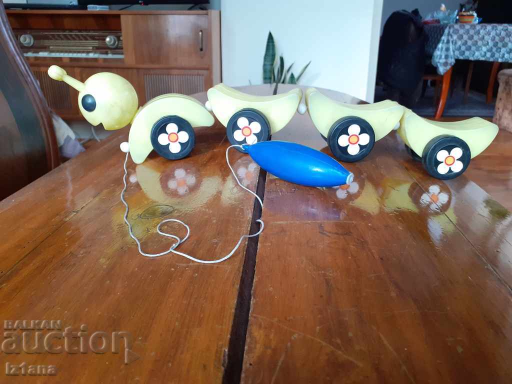 Old toy with price 30.00 BGN | € 15.34 Old toy with price 30.00 BGN | € 15.34
