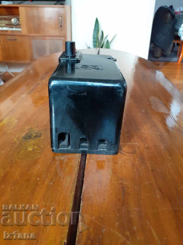 Delivery of Old switch, switch AP 50