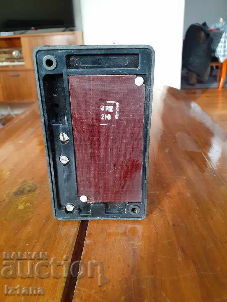 Old switch, switch AP 50 - 6