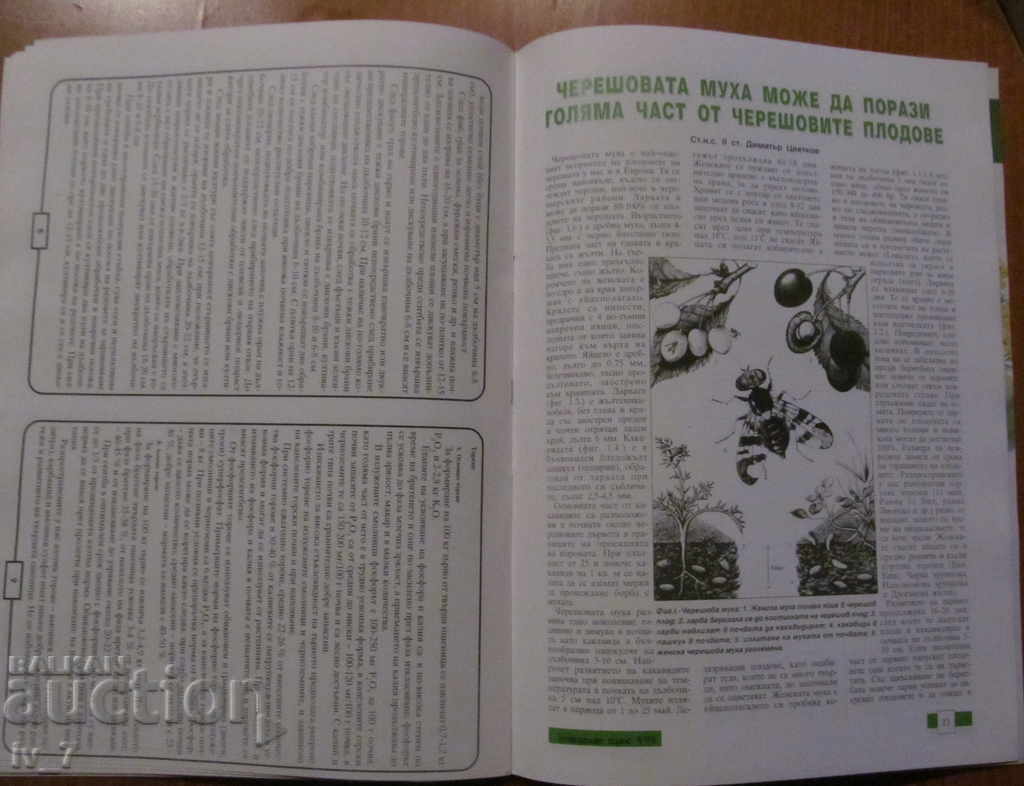 MAGAZINE "AGRICULTURE" - ISSUE 5,1998 - 6