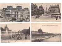 4 Франция-Лион пътували 1908