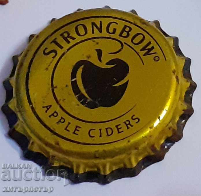 Strongbow Gold Cap, Dense, Romania